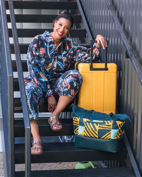 best black owned luggage.